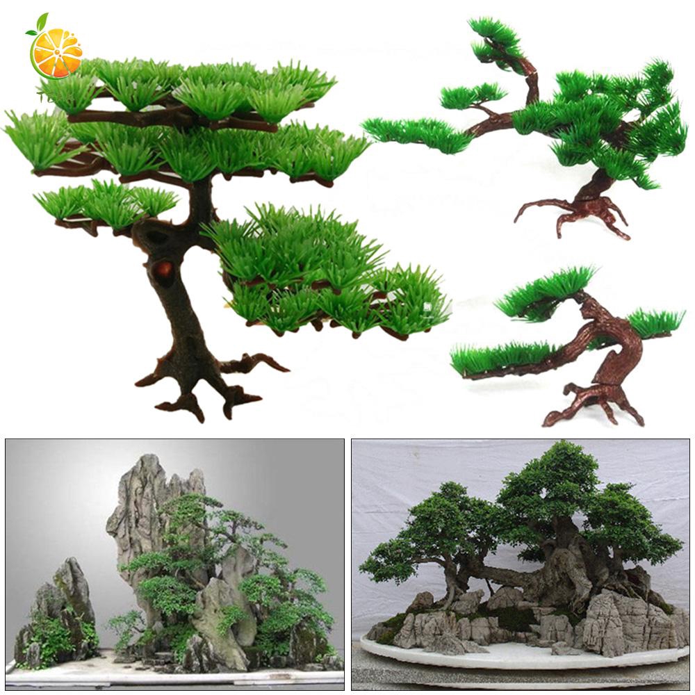 Cây Bonsai Giả Trang Trí