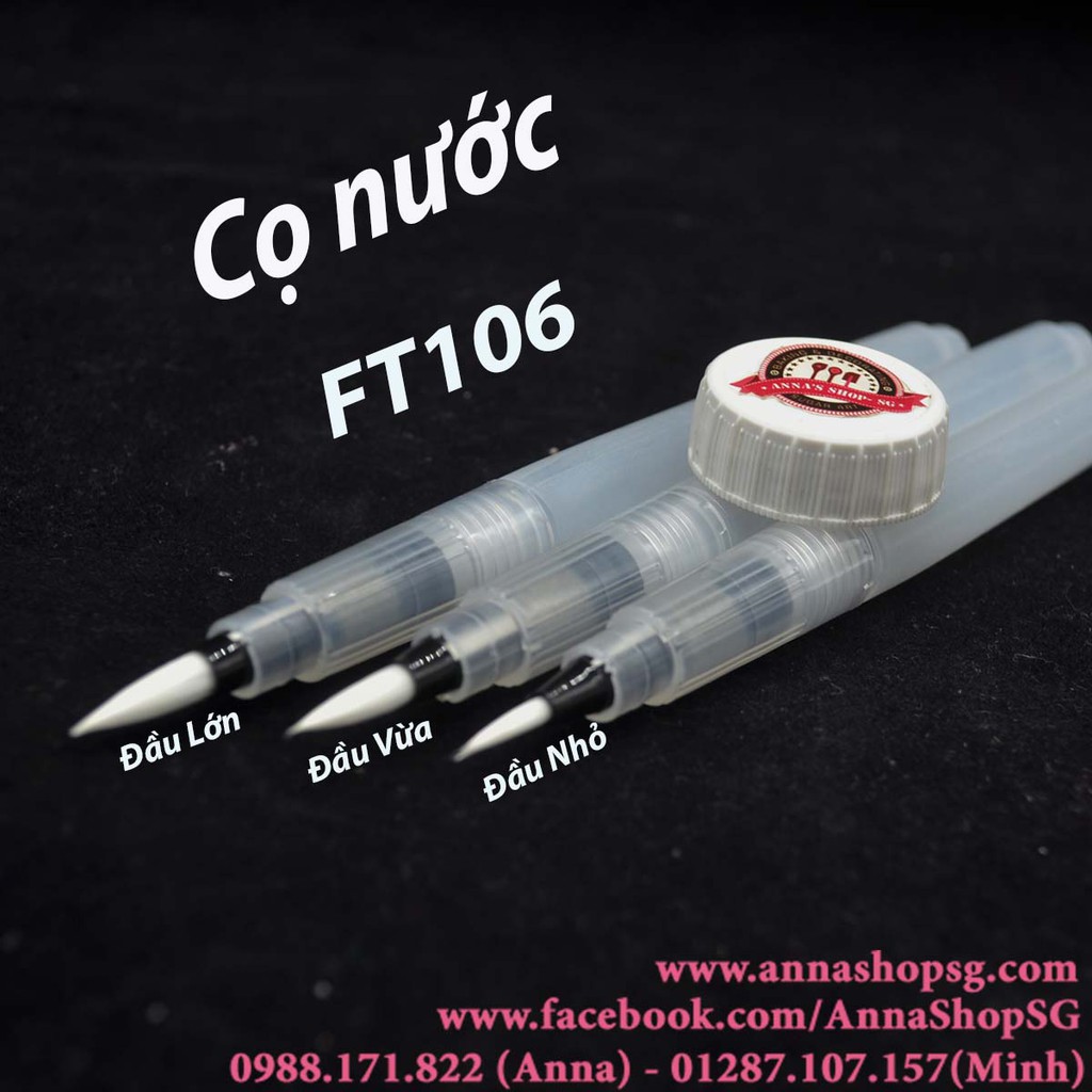 CỌ NƯỚC FT106