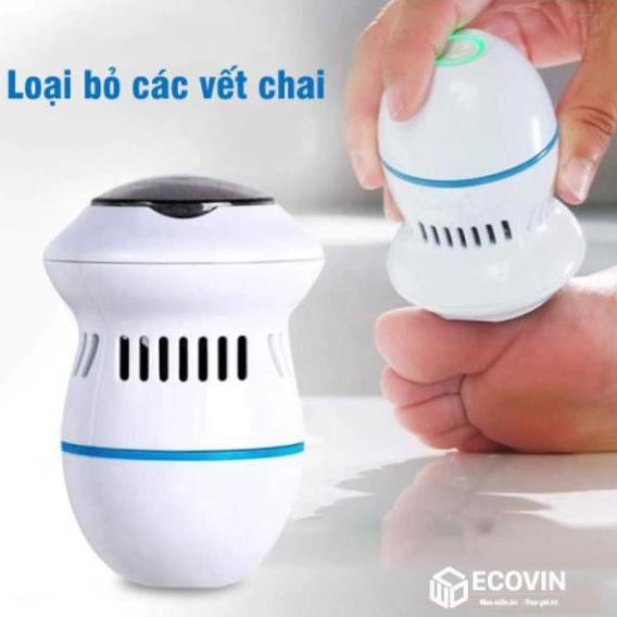 Máy Chà Gót Chân, Làm Sạch Lòng Bàn Chân [Hàng Chính Hãng]