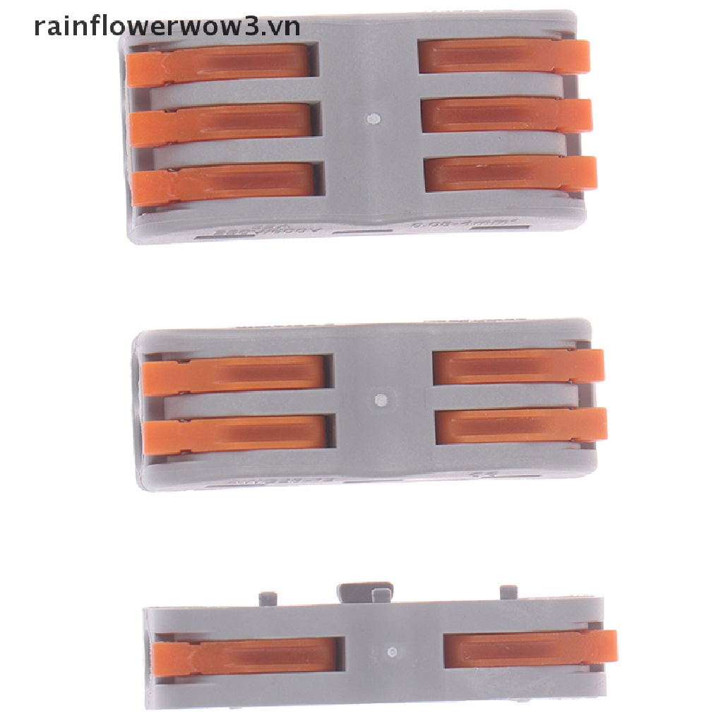 Đầu Nối Dây Cáp Điện 3 Chiều SPL-1 2 Chiều Chuyên Dụng