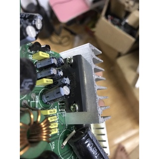 Chíp amply âm thanh TA8210AH japan công suất 2x22W ic chữ vàng