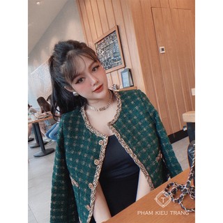 VÒNG CỔ CHOKER XÍCH ĐÁ DÌ..ORR