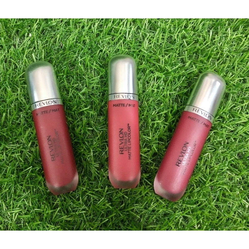 Son kem REVLON Ultra HD Matte lipcolor