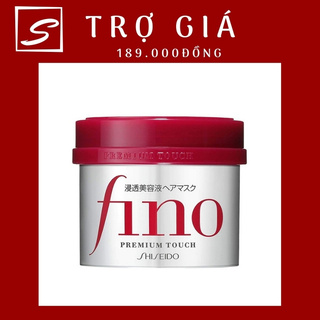 [Auth] Kem ủ tóc FINO Shiseido