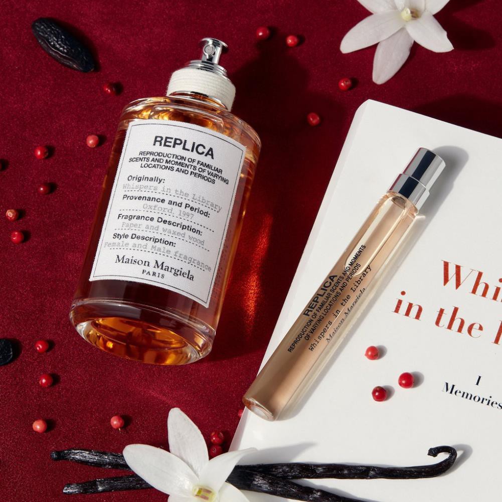 Jelly.Store  Perfume - Nước hoa - Replica Whispers In The Library - Nước hoa Authentic