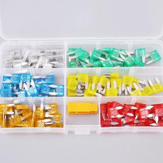 Protection SUV Blade Fuse 120PCS with Puller
