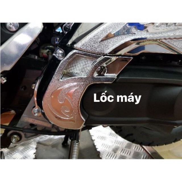 Ốp trang trí xe freego chính hãng