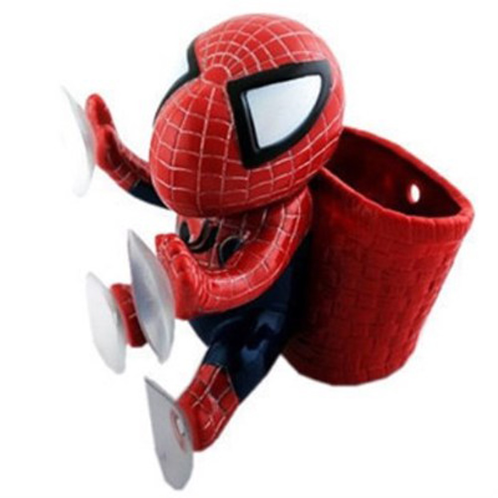 Người nhện Spider man đeo thồ