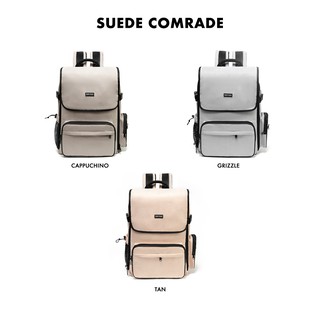 Balo FF SUEDE COMRADE