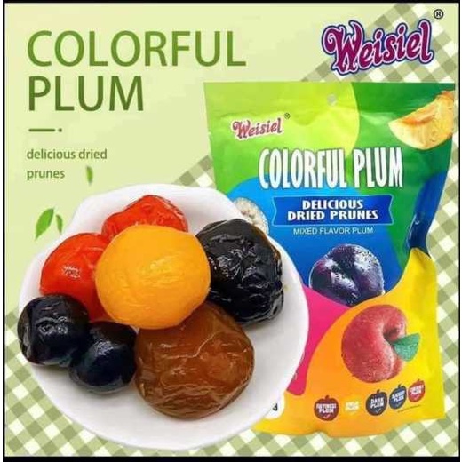 Trái Cây Sấy Tươi - Mọng Nước PLUM