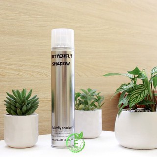 GÔM XỊT TÓC BUTTERFLY SHADOW 320ML