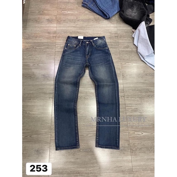 Quần ống suông hiệu 253