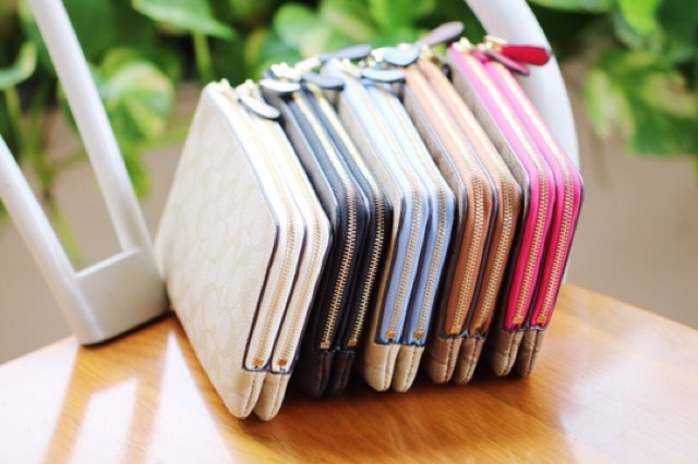 VÍ CLUTCH  COACH 2 NGĂN