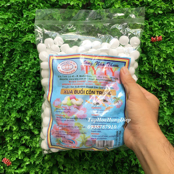 Long Não hiệu TyTy ( túi 500g - túi 1000g)