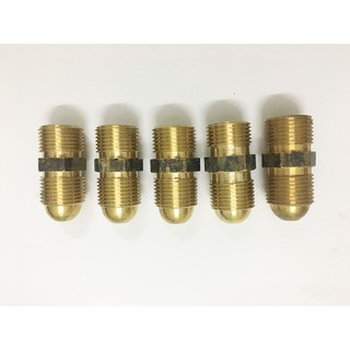 Kép nối cho bình khí ren trong và đồng hồ ren trong
