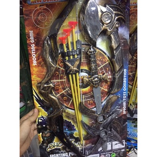 Đồ chơi rìu ,cung tên thần thor