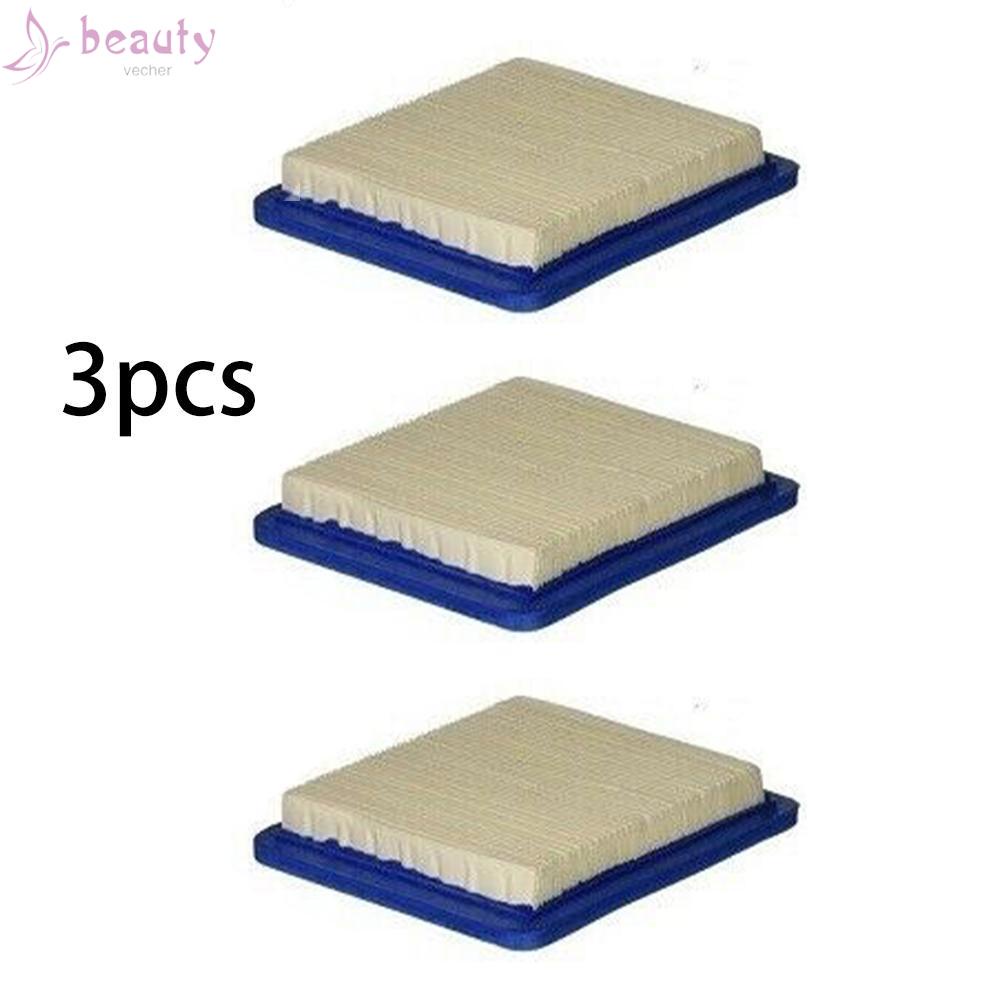 Set 3 Bộ Lọc Không Khí Chuyên Dụng Cho Máy Cắt Cỏ Honda 399959 17211-zl Bền