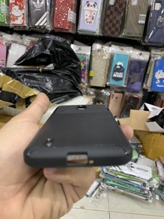 Ốp lưng Nokia C1 dẻo đen thời trang