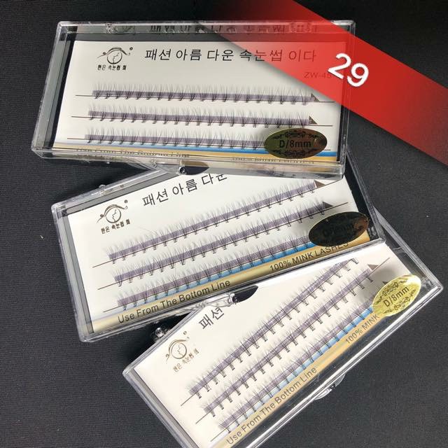 Mi chùm Hàn Quốc (DD0,07mm)