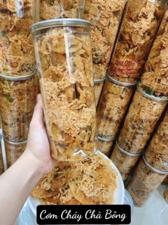 CƠM CHÁY LẮC CHÀ BÔNG HŨ 400GRAM