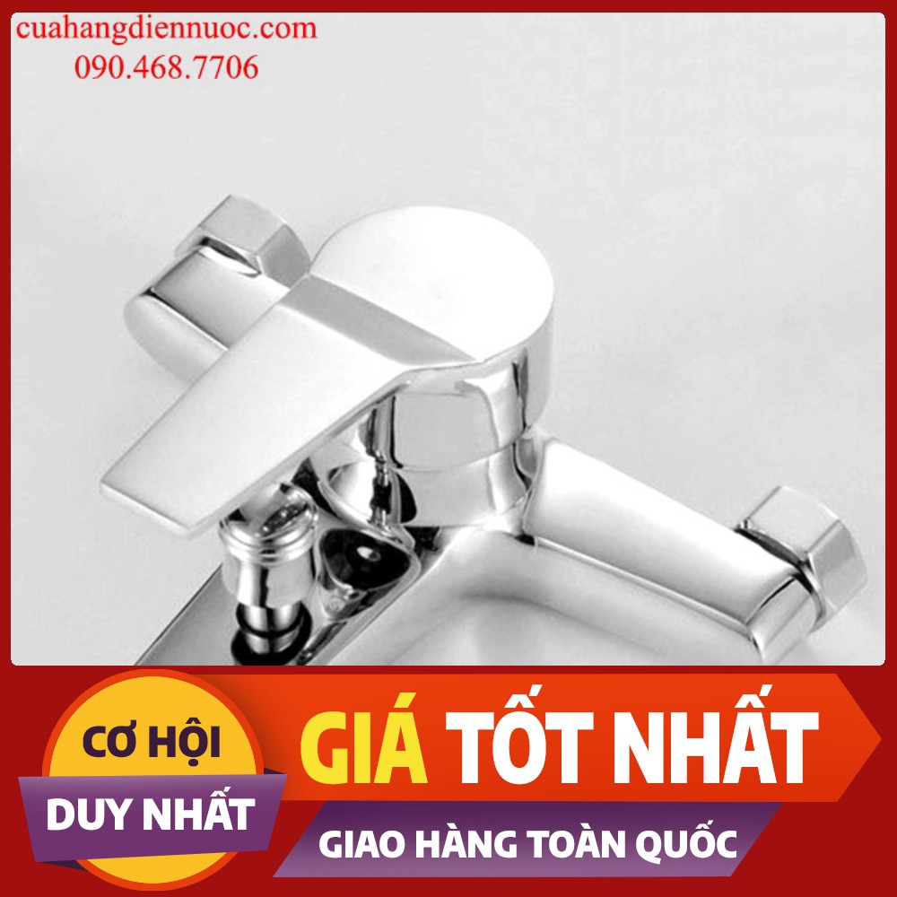 Cụm sen tắm nóng lạnh cao cấp SNL904