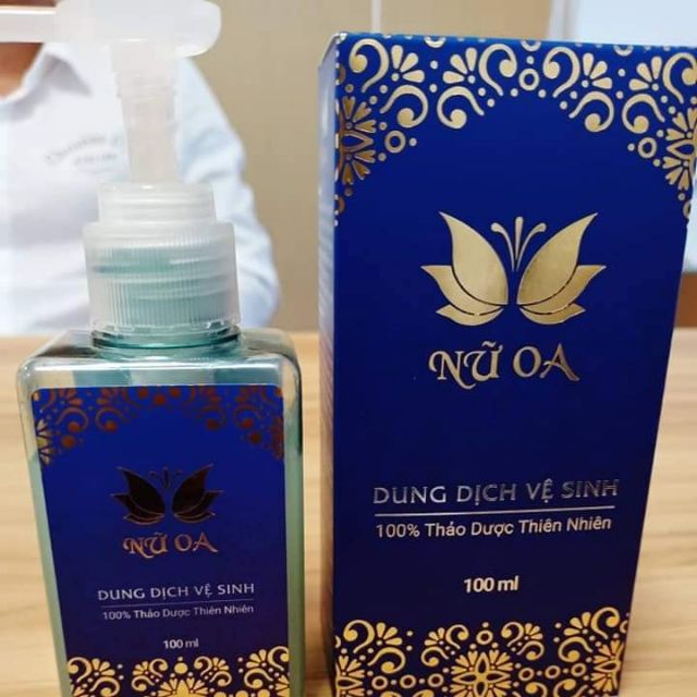 Dung dịch vệ sinh NỮ OA 100ML