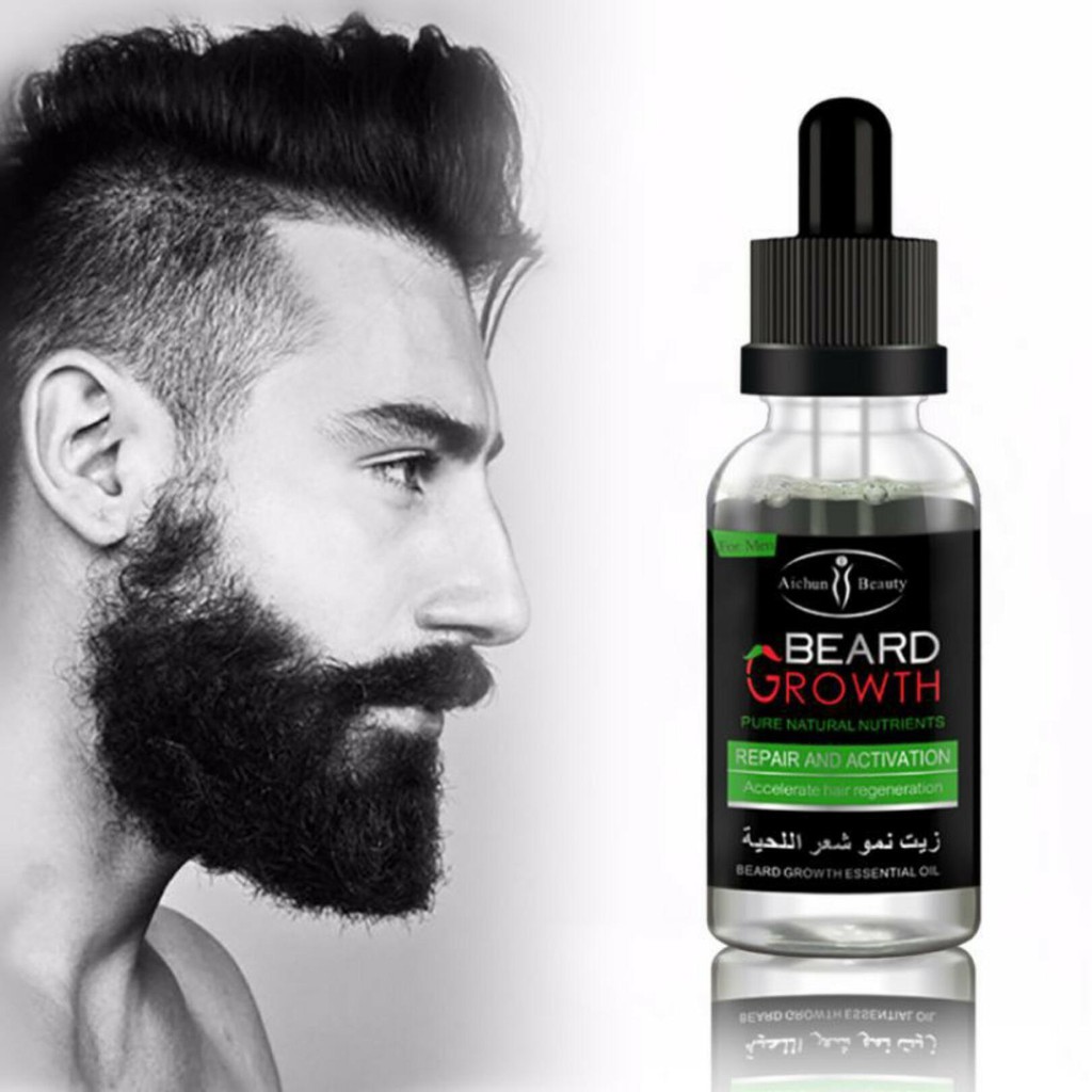 Thuốc mọc râu Ả Rập beard Growth 40ml