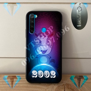 Ốp lưng 12 Giáp + Năm Sinh Redmi Note 8