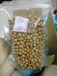Đậu phộng da cá nuttyone túi 500gr
