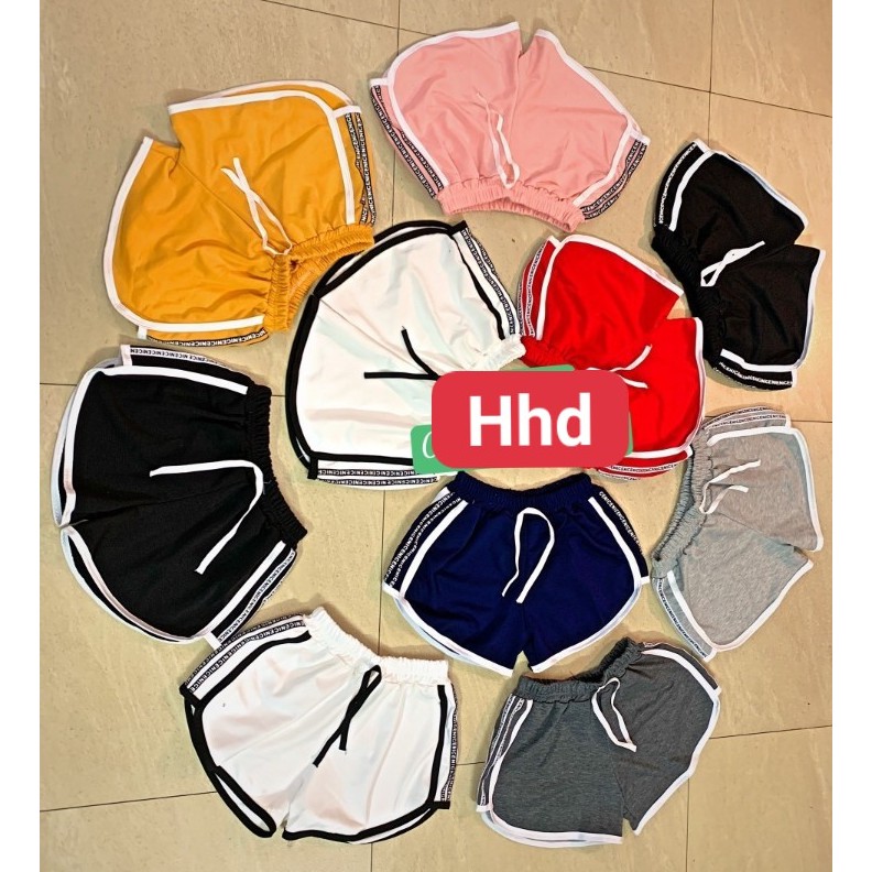 Quần đùi đẹp, viền chữ kép | BigBuy360 - bigbuy360.vn
