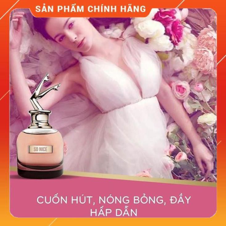 [CHÍNH HÃNG] - Nước hoa dành cho nữ Cénota SO NICE 60ml PG11