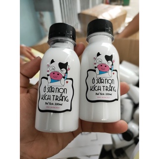 Ủ sữa non trắng