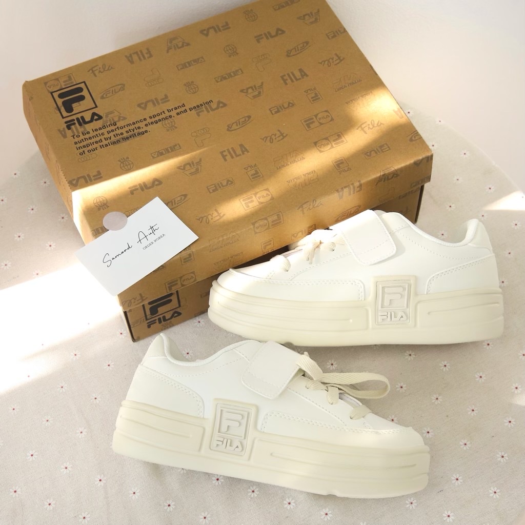 [AUTHENTIC 100%] GIÀY THỂ THAO FILA FUNKY TENNIES 1998 VC MÀU TÍM, BEIGE, ĐEN, XANH CHÍNH HÃNG SALE