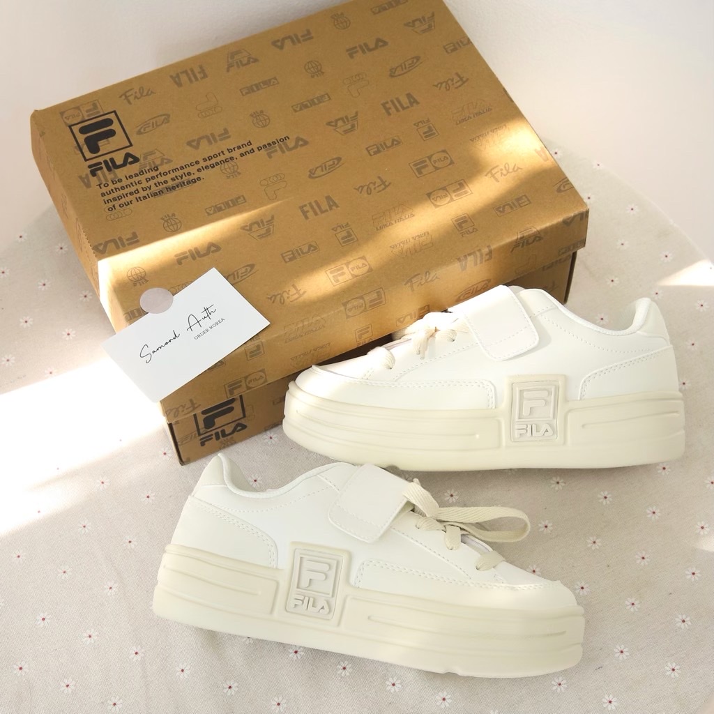 [AUTH 100%] Giày FILA FUNKY TENNIES 1998 VC bill Hàn