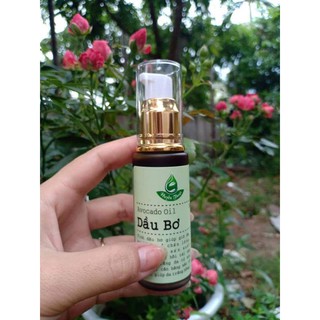 DẦU BƠ NGUYÊN CHẤT