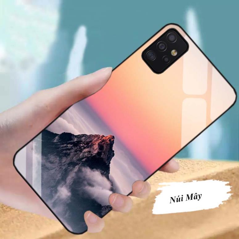 Ốp Samsung A13 4G, A23 5G, A33 5G, A53 5G, A73 5G, A52, A52S Lưng Cường Lực Nano Dẻo Chống Bể Cao Cấp