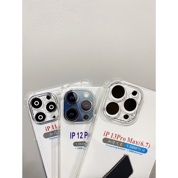 (SIÊU RẺ) Ốp lưng iphone trong chống sốc loại dày siêu rẻ 7plus/8/8plus/x/xr/xs/11/12/13/pro/max/plus/promax