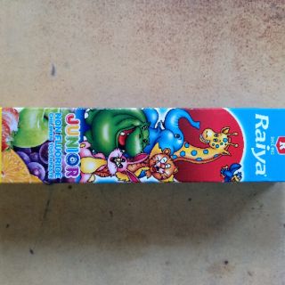 Kem đánh răng trẻ em RAIYA JUNIO 75g