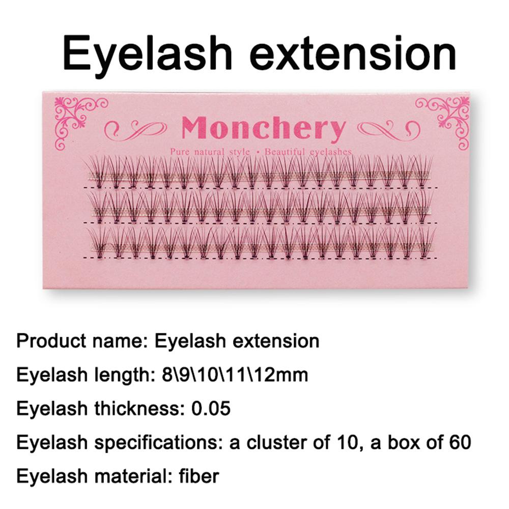 Lông Mi Giả Tự Nhiên Lâu Trôi Chuyên Nghiệp