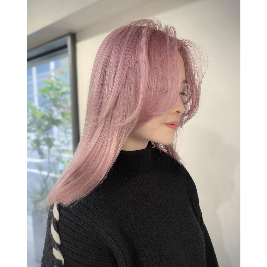 Thuốc nhuộm tóc ROSE PINK