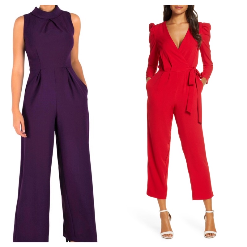 Jumpsuit của Julia Jordan xuất dư xịn