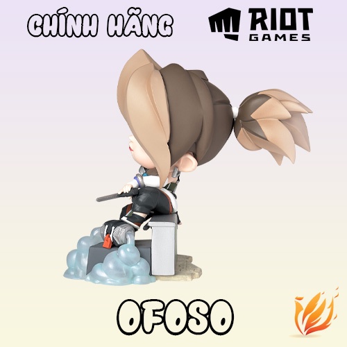 Mô hình Akali True Damage  - Mô Hình Liên Minh Huyền Thoại - LOL Figure - Shop Mô Hình OFOSO