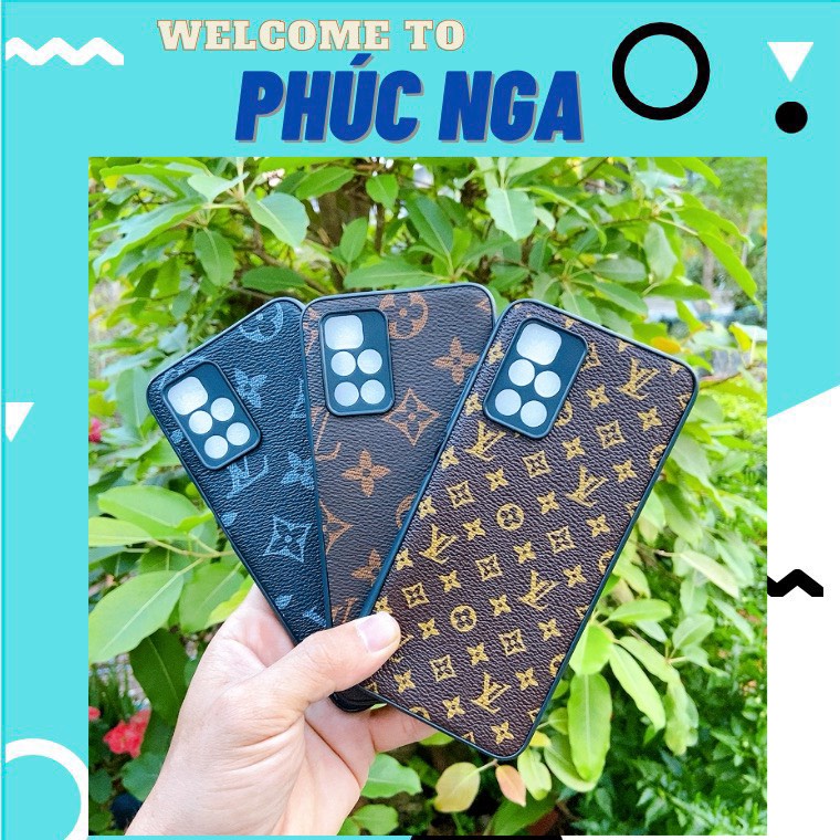 Ốp da Xiaomi redmi 9C/MI 9T/MI 10/MI 9A/MI 9I/NOTE 9