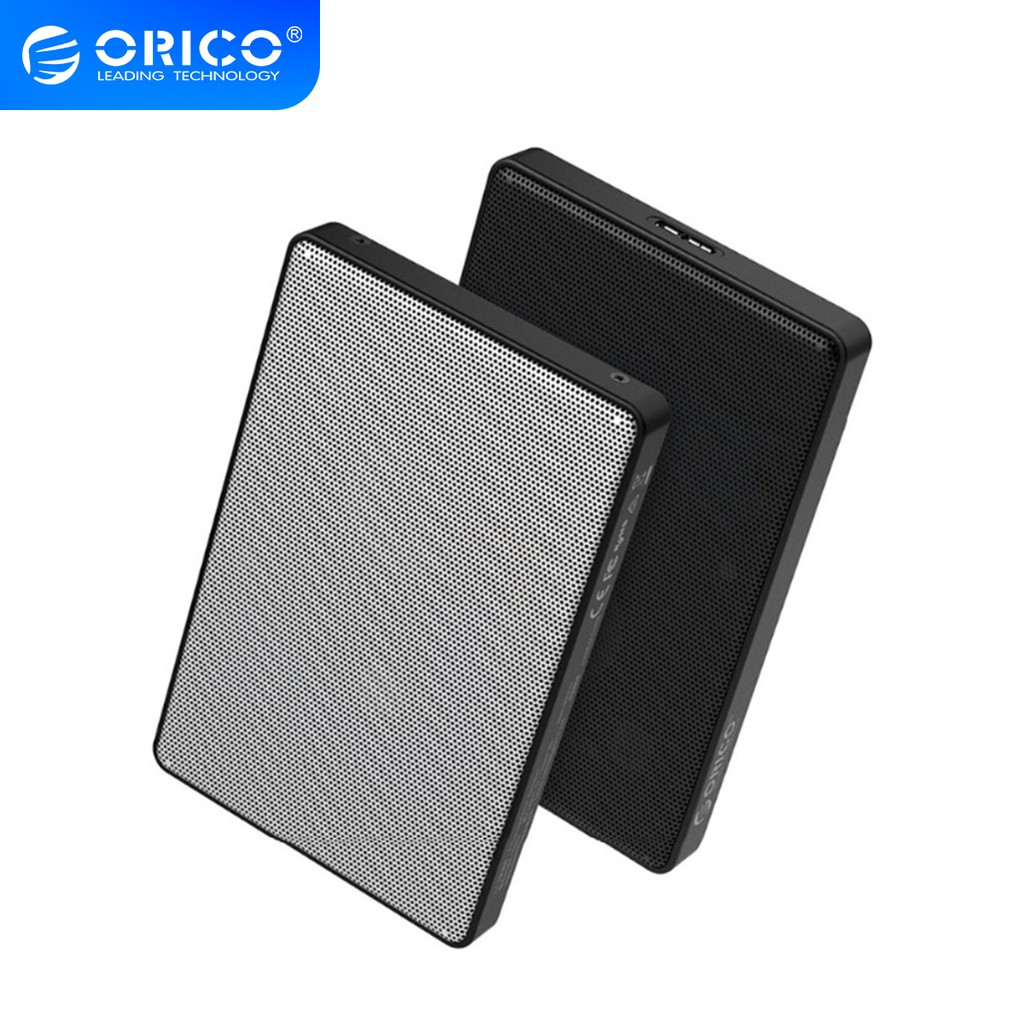 Hộp ổ cứng ORICO 2.5 inch HDD SATA sang USB 3.1 Type-C SSD 2TB 4TB HDD cho Samsung Seagate (2169C3) | BigBuy360 - bigbuy360.vn