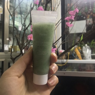 Tẩy da chết huxley mini 30g