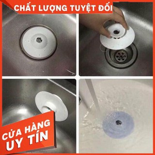 Nút bịt lỗ thoát nước silicol