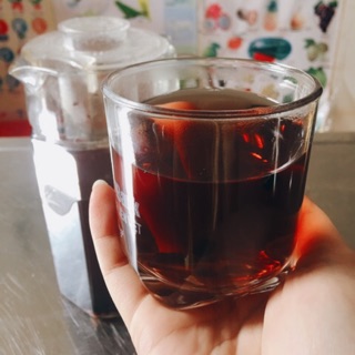 Trà gạo lứt mix đậu đen đậu đỏ