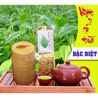CHÈ TÂN CƯƠNG THÁI NGUYÊN- VIỆT CỔ TRÀ ĐẶC BIỆT 100gr