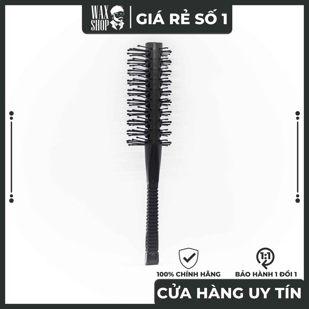 Lược 2 Mặt Chống Rối Tạo Phồng Skeleton Brush Cao Cấp ⚡ [GIÁ SIÊU RẺ] ⚡