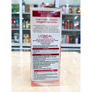 NHUỘM TÓC PHỦ BẠC 100% LOREAL CHÍNH HÃNG CÔNG TY